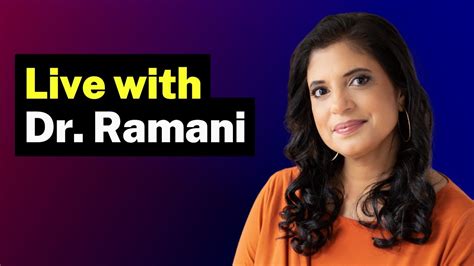 dr ramani youtube